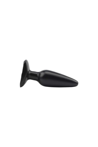 Plug anal Perfect - Noir - Taille M