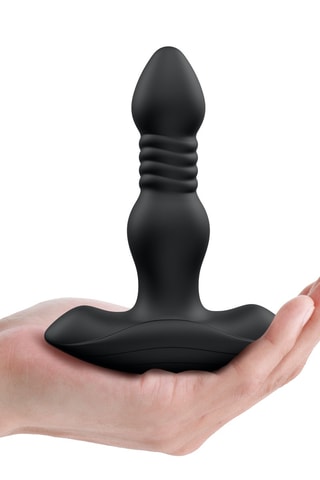 Plug Deep Stormer - Noir - 11,4 cm