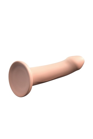 Godemiché Real Pleasure - Vanille - 17,5 cm