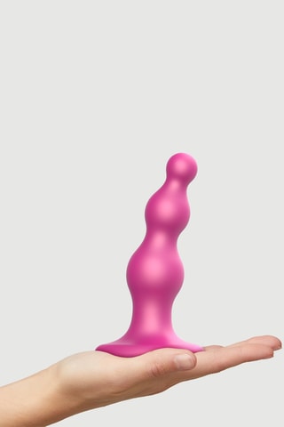 Godemiché waterproof - Taille S - Rose - 14 cm