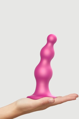 Godemiché waterproof - Taille L - Rose - 16 cm