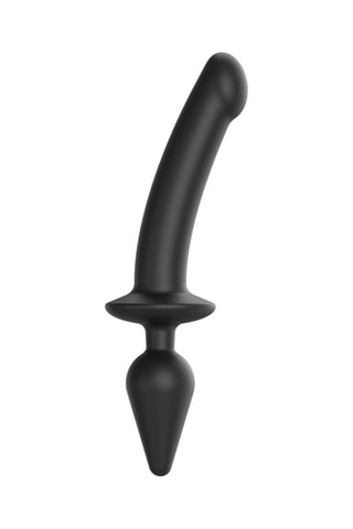 Godemiché waterproof - Taille XXL - Noir - 29,2 cm
