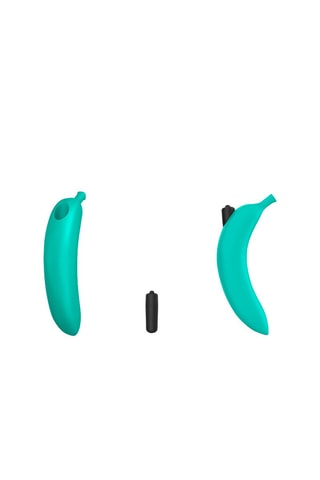 Doldi Oh oui - Turquoise - 18 cm