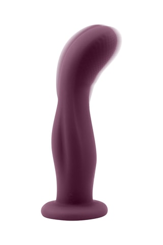 Godemiché vibrant waterproof Vibe 1 - Violet - 18 cm