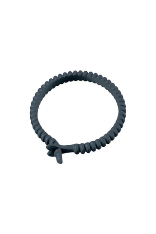 Anneau pénien Adjust Ring - Gris - 3,4 cm