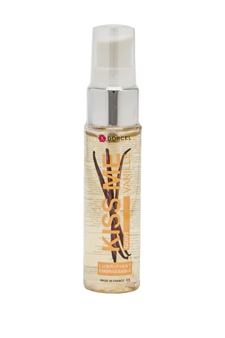 Lubrifiant Kiss Me - Vanille -  30 ml