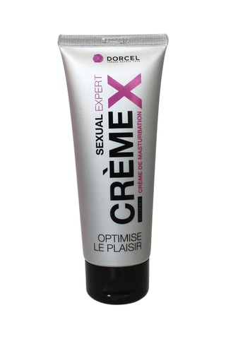 Crème de masturbation masculine X - 100 ml