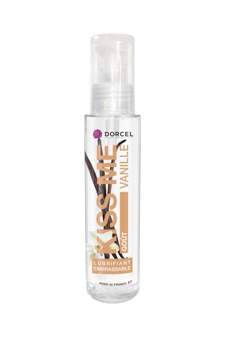Lubrifiant Vanille Kiss -  100 ml