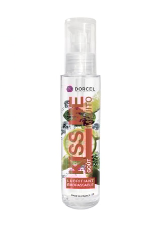 Lubrifiant Mojito Kiss -  100 ml