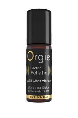 Gloss vibrant Sexy Vibe Electric Fellatio - 10 ml
