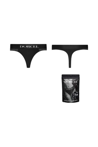Culotte Panty Lover - Noir
