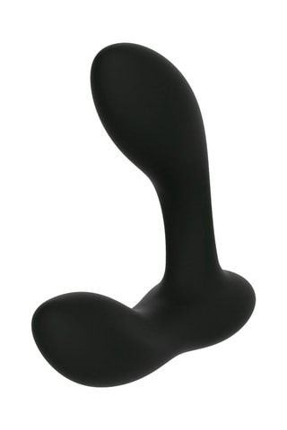 Stimulateur de prostate télécommandé waterproof Smart - Noir - 10 cm