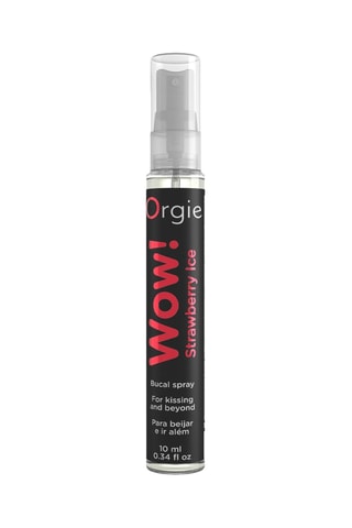 Spray buccal Wow Strawberry Ice - 10 ml