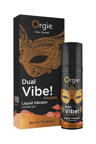 Gel intime Dual Vibe Sex on the Beach - 15 ml