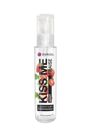 Lubrifiant Gout Fraise - 30 ml