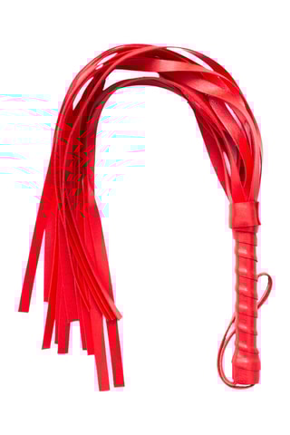 Fouet - Rouge