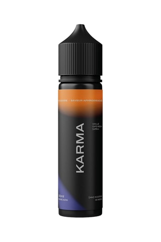 E-Liquide Karma 0 mg - 200 ml