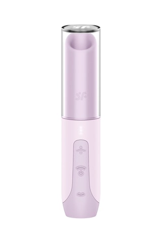 Stimulateur clitoridien Secret Kiss - Lilas