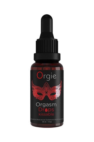 Stimulateur de clitoris Drops Kissable - 30 ml