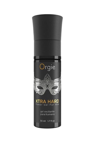 Gel excitant Xtra Hard - 50 ml