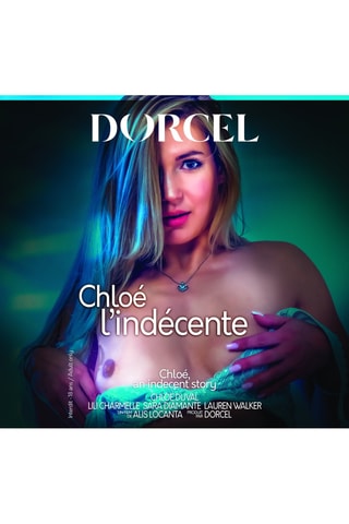Chloé l'indécente - DVD