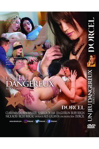 Un jeu dangeureux  - DVD