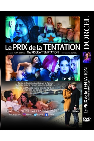 Le prix de la tentation - DVD