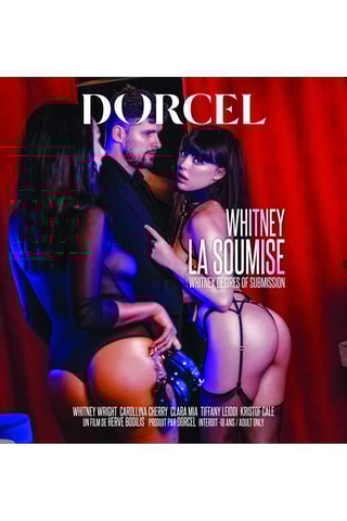 Whitney la soumise - DVD