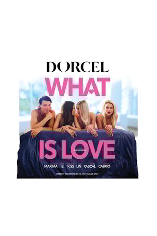 What is love - DVD