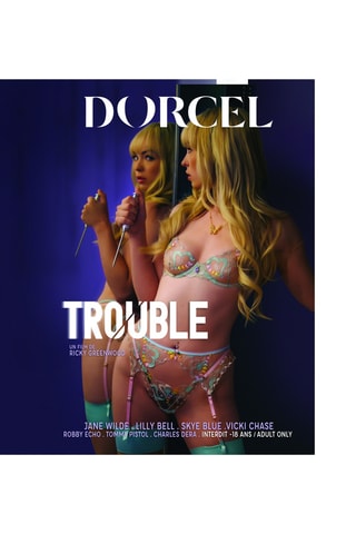 Trouble - DVD