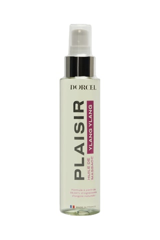 Huile de massage Ylang Ylang - 100 ml