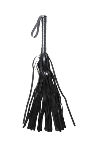 Fouet - 64 cm - Noir