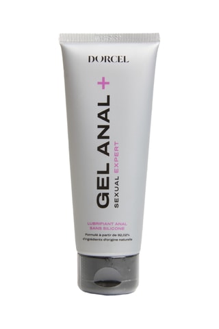 Lubrifiant anal + - 100 ml