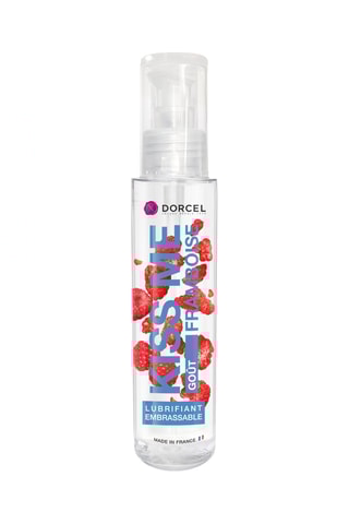 Lubrifiant Gout Framboise - 100 ml