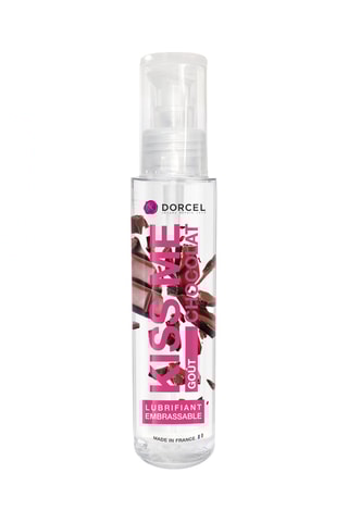 Lubrifiant Gout Chocolat - 100 ml