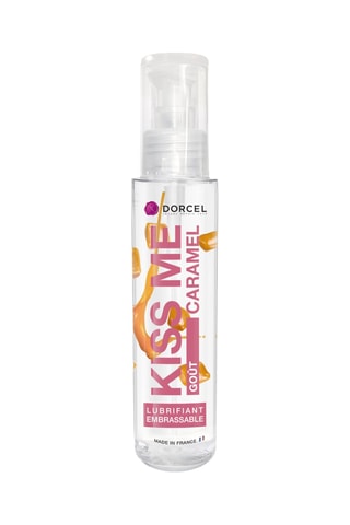 Lubrifiant Gout Caramel - 100 ml