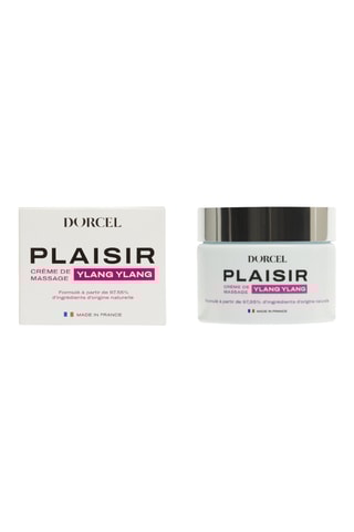 Crème de massage Ylang Ylang - 150 ml