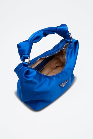 Sac à main - Bleu roi