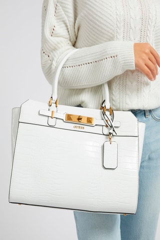 Sac à main - Blanc