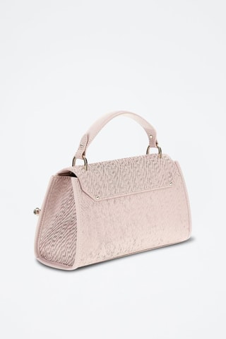 Sac à main en cuir - Rose