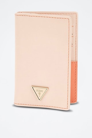 Porte-cartes - Rose