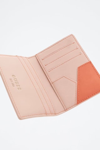 Porte-cartes - Rose