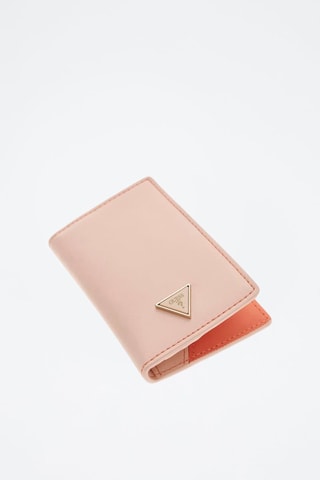 Porte-cartes - Rose