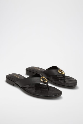 Tongs Noralie - Noir