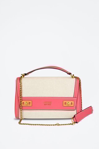Sac porté épaule - Camélia