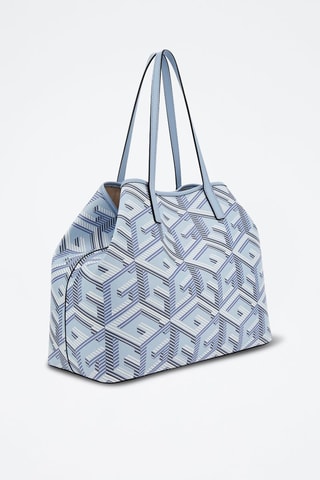 Sac porté épaule Vikky - Bleu clair
