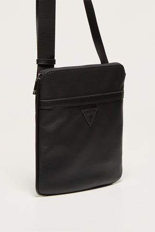 Sac bandoulière Lynsi - Noir