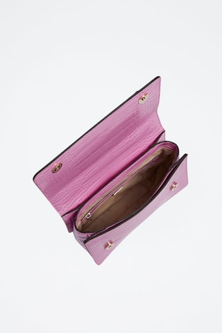 Sac bandoulière Katey - Fuchsia