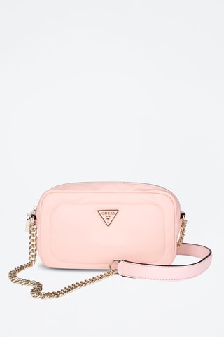 Sac bandoulière - Rose poudré