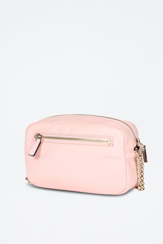 Sac bandoulière - Rose poudré